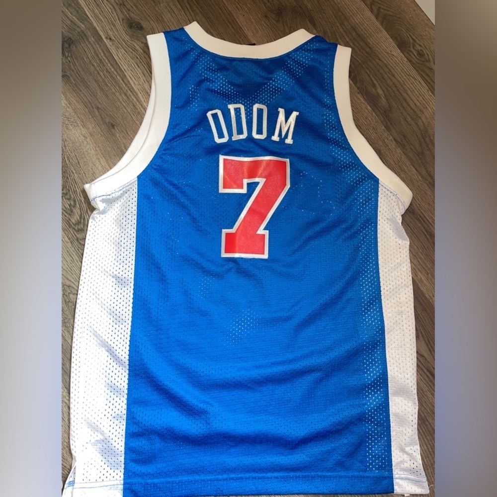 Lamar Odom Jersey - Picture 3 of 4